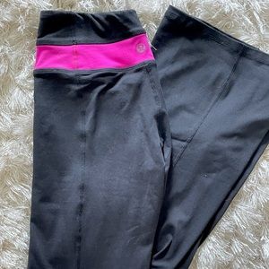 Wide-leg Lululemon Leggings